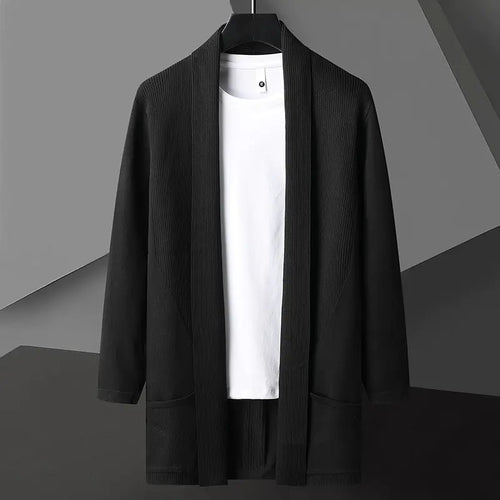 2026 Autumn Winter Comfortable Cardigan Sweater for Men