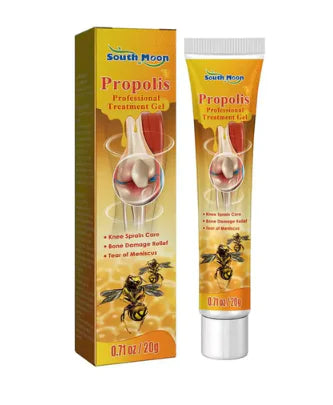 BeeActive Joint Treatment Gel for Neck and Back Care (One)